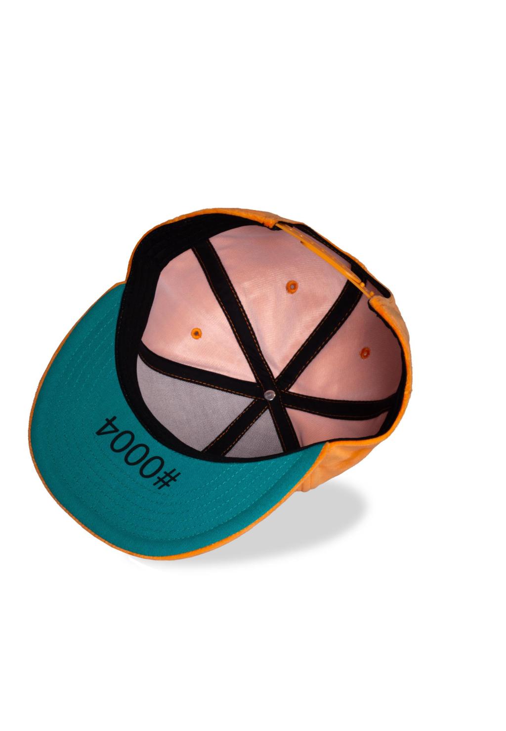 POKEMON - Salamèche - Casquette Novelty Plush