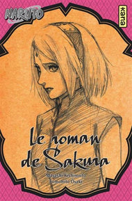 NARUTO - ROMAN T07 - SAKURA