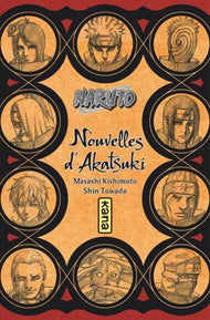 NARUTO - ROMAN T11 - NOUVELLES D'AKATSUKI