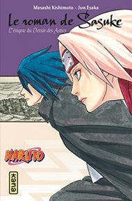 NARUTO - ROMAN T13 - SASUKE RETSUDEN
