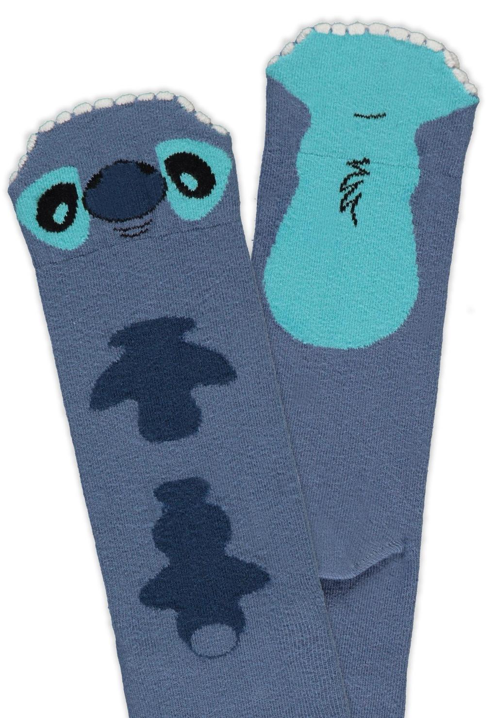 STITCH & SCRUMP - Pack de 2 paires de chaussettes (T39-42)