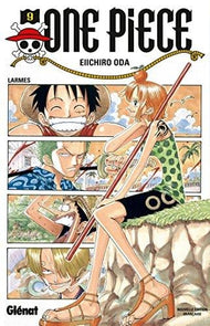 ONE PIECE - Edition originale - Tome 9