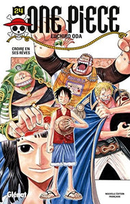 ONE PIECE - Edition originale - Tome 9