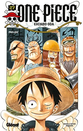 ONE PIECE - Edition originale - Tome 27