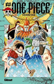 ONE PIECE - Edition originale - Tome 35