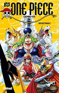 ONE PIECE - Edition originale - Tome 38