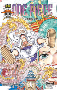 ONE PIECE - Edition originale - Tome 104
