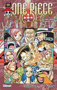 ONE PIECE - Edition originale - Tome 90