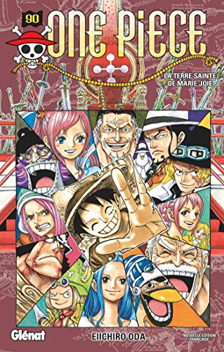 ONE PIECE - Edition originale - Tome 90