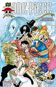 ONE PIECE - Edition originale - Tome 82