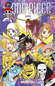 ONE PIECE - Edition originale - Tome 88