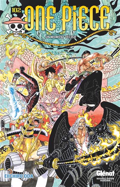 ONE PIECE - Edition originale - Tome 102