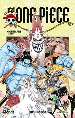 ONE PIECE - Edition originale - Tome 49