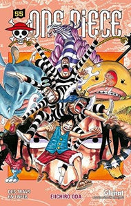 ONE PIECE - Edition originale - Tome 55