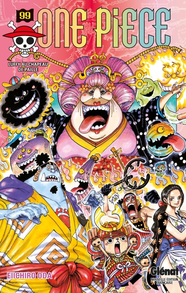 ONE PIECE - Edition originale - Tome 99