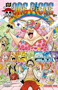 ONE PIECE - Edition originale - Tome 83