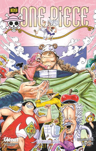 ONE PIECE - Edition originale - Tome 109