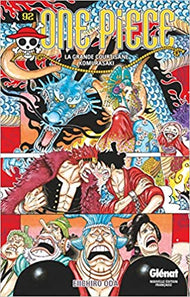 ONE PIECE - Edition originale - Tome 92