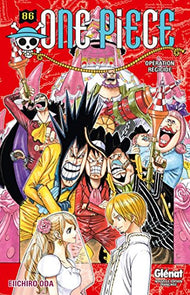 ONE PIECE - Edition originale - Tome 86