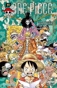 ONE PIECE - Edition originale - Tome 81