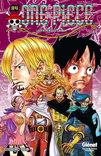 ONE PIECE - Edition originale - Tome 84