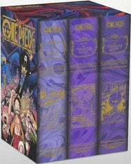 ONE PIECE - Coffret Thriller Bark (Vide)