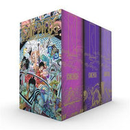 ONE PIECE - Coffret Pays de Wa (Vide)