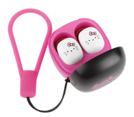 HELLO KITTY - Blanc - Ecouteurs Sans Fil TWS Mini