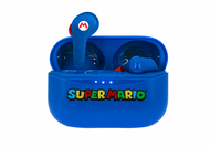 SUPER MARIO - Bleu - Earpods Audio True Wireless Sound
