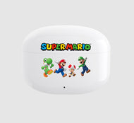 SUPER MARIO & Friends - Earpods Audio True Wireless Sound