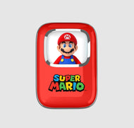 SUPER MARIO - Slide Case Light Up - Earpods Audio TWS