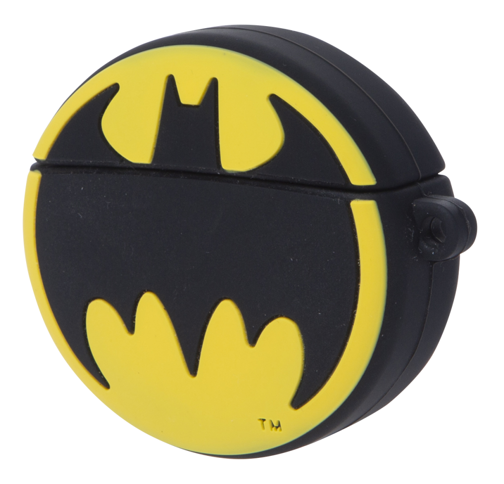 BATMAN - Earpods Audio True Wireless Sound - Logo