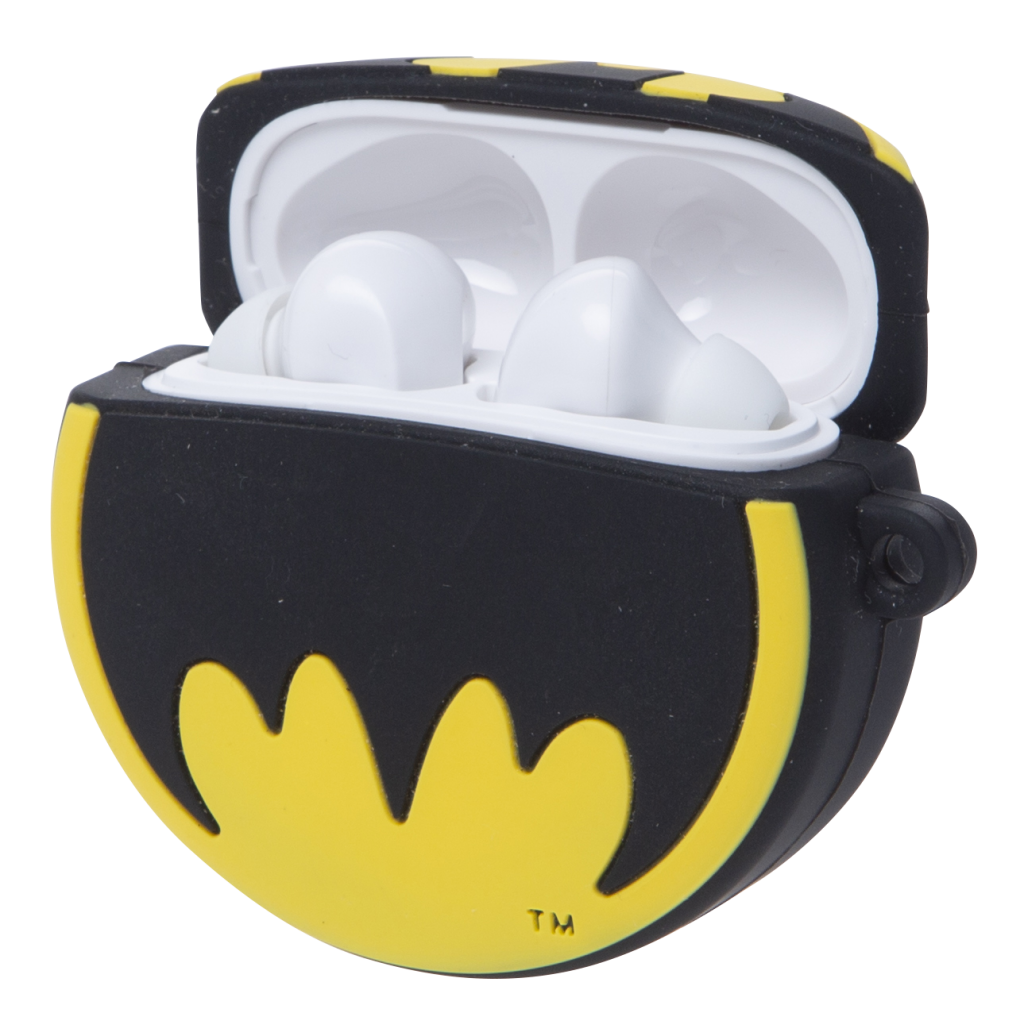 BATMAN - Earpods Audio True Wireless Sound - Logo