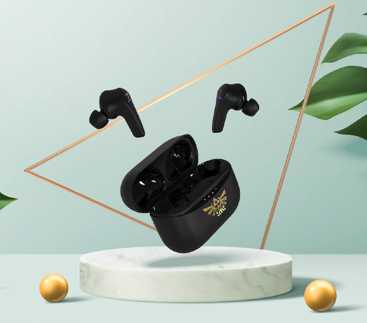 ZELDA - Earpods Audio True Wireless Sound