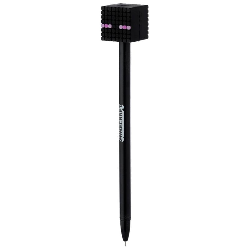 MINECRAFT - Heads - Stylo à Gel Effaçable (Display de 24pcs)