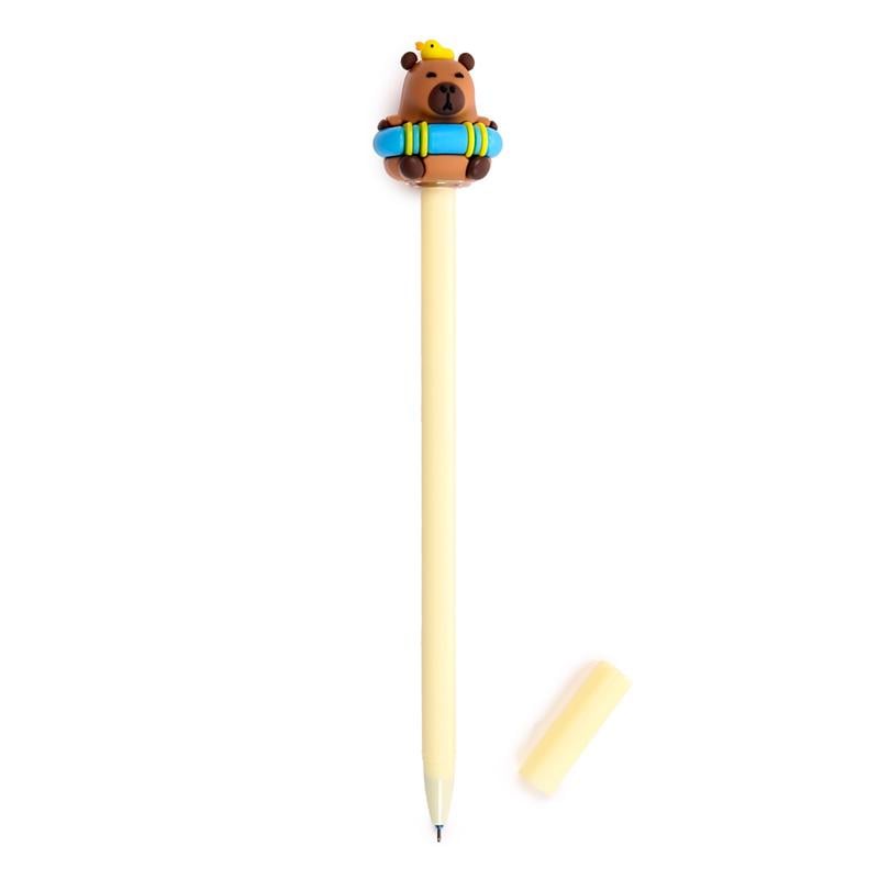 CAPYBARA - Stylo à Gel Effaçable (Display de 36pcs)