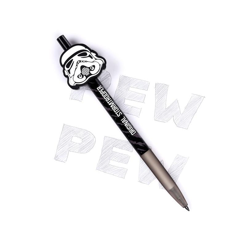 STAR WARS - Stormtrooper - Stylo à Gel Effaçable (Display de 20pcs)