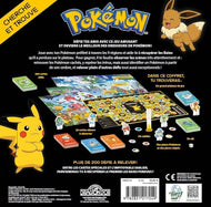 POKEMON - Le grand jeu - Voyage à travers les 9 régions