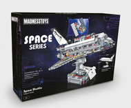 POP SERIES - Kit de Construction - Navette Spatiale - 950pc
