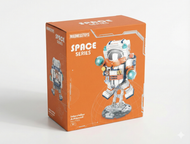 POP SERIES - Kit de Construction - Astronaute Interstellaire - 302pc
