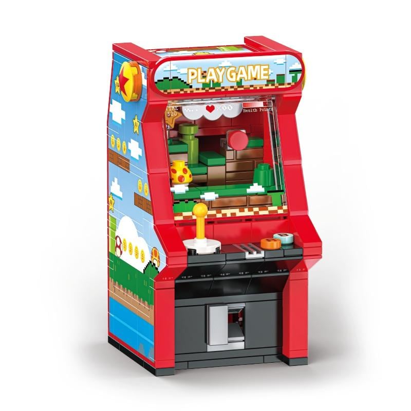 POP SERIES - Kit de Construction - Machine d'arcade - 210pc