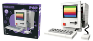 POP SERIES - Kit de Construction - Ordinateur 1984 - 274pc