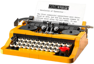 POP SERIES - Kit de Construction - Machine à Ecrire 1980 - 254pc