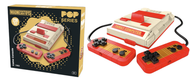 POP SERIES - Kit de Construction - Console de Jeux Vidéo 1983 - 228pc