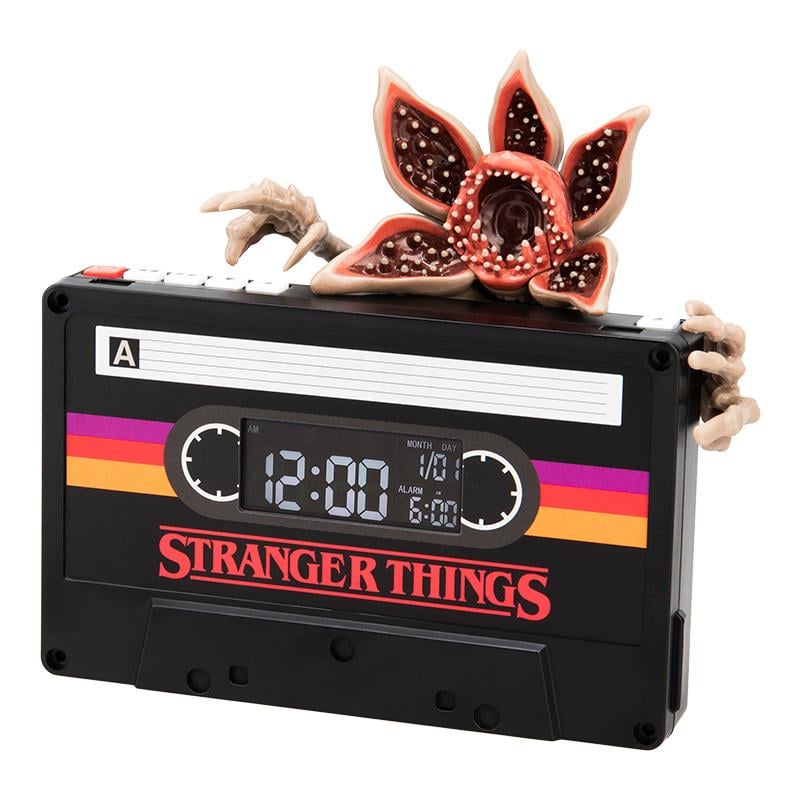 STRANGER THINGS 5 - Demogorgon - Réveil Lumineux Icon 12cm