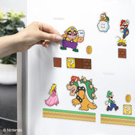 SUPER MARIO - Super Mario Bros - Aimants