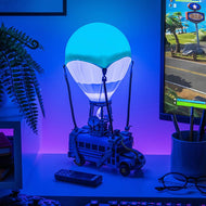FORNITE - Battle Bus - Lampe Diorama 31cm