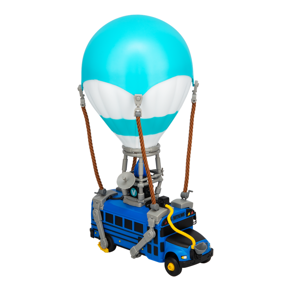 FORNITE - Battle Bus - Lampe Diorama 31cm