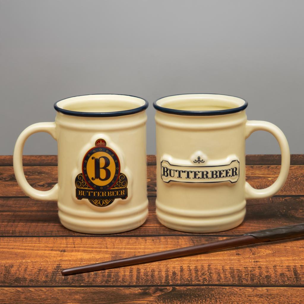 HARRY POTTER - Bière au beurre - Mug Shaped