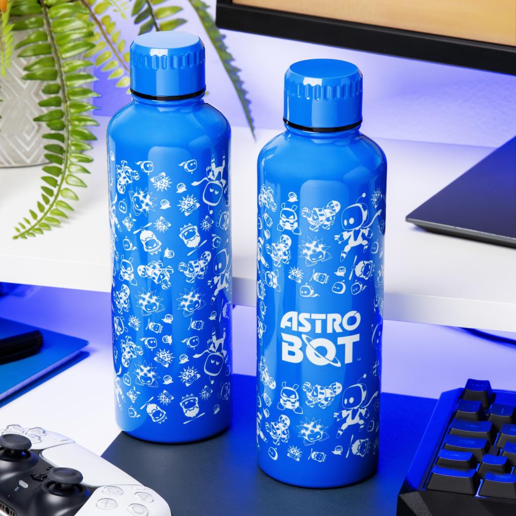 ASTRO BOT - Bouteille d'Eau en Métal 500ml